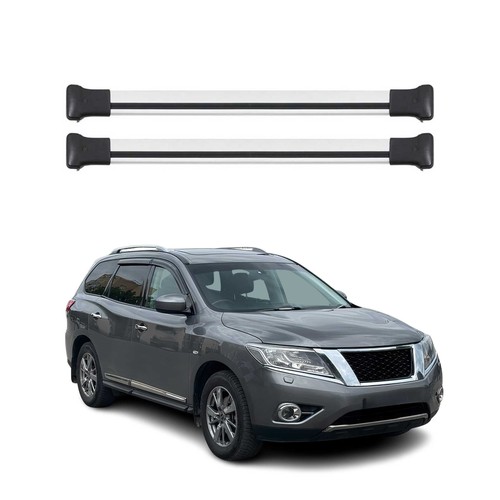 Barres toit transversales - barres,