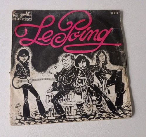 Poing rock roll day - poing,