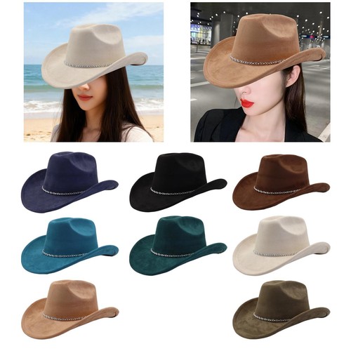 Chapeau cowboy accessoire - chapeau,