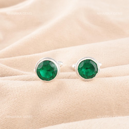 Boutons manchette sertis - de,
