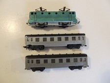 Jouef BB9004 2 voitures train