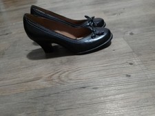 Escarpins Clarks 38 Noir