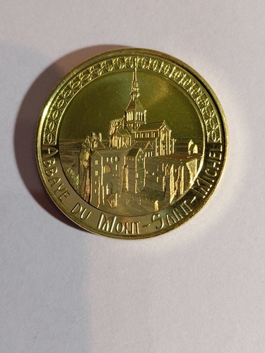 Monnaie paris token - de,