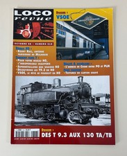 Magazine Loco Revue n°618