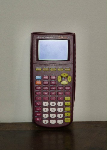 Texas instruments calculatrice - instruments,