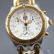 [NEAR MINT-] TAG HEUER S/el