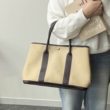 Hermes Sac Garden Party Tote