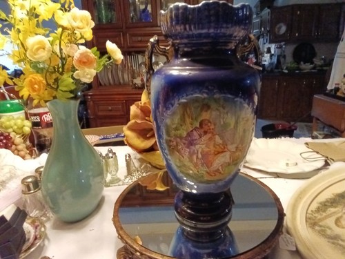 Antique french sevres style - antique,