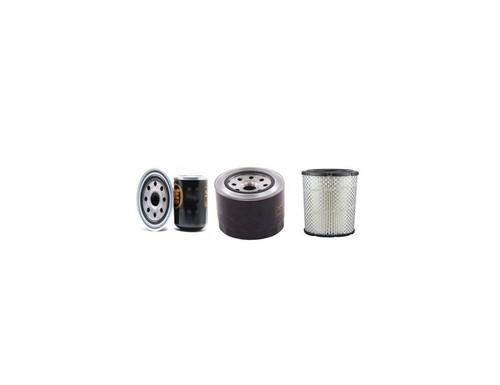 Kit filtre pour fuchs - kit, 1244