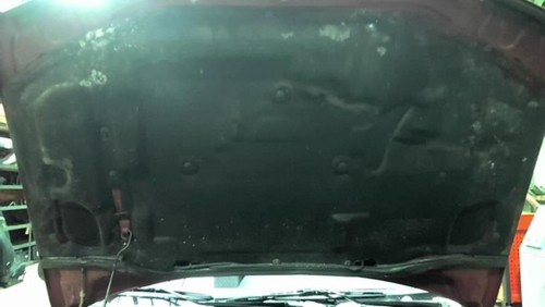 Insonorisant capot peugeot 306 - insonorisant,