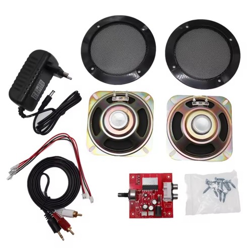 Kit amplificateur hauts - kit,