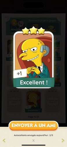 Excellent carte monopoly - !,