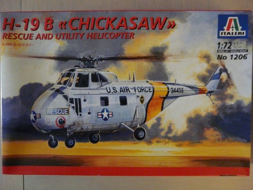 Maquette hélicoptère 72 - maquette,