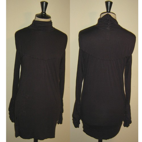 Robe tunique longue skunkfunk - robe,