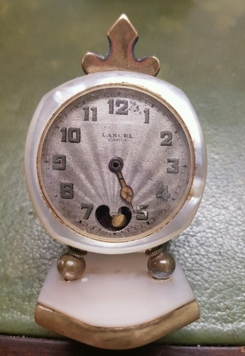Lancel pendulette voyage - lancel, de