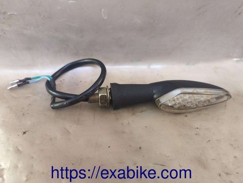 Clignotant arriere droit pour - arriere,