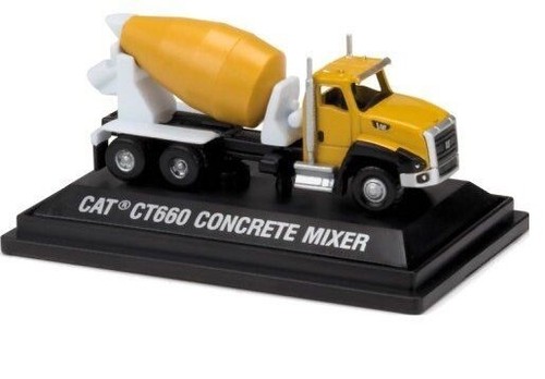 Cat ct660 mélangeur béton - cat,