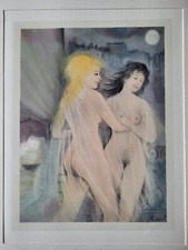 estampe - rené william thomas