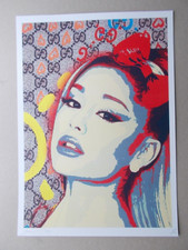 Death NYC ( Original Art Print