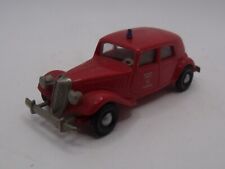 ref P.1 - Pompiers-  HO - 1/87