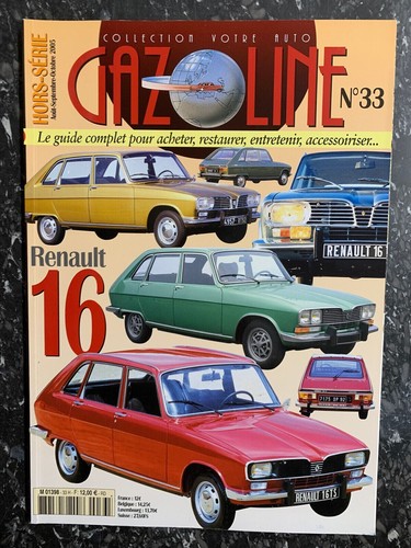 Revue gazoline hors série - ,