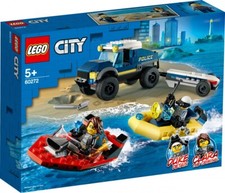 Lego City Le transport de