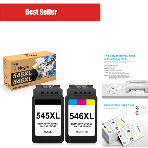 7magic 545xl 546xl - 7magic, cl-546xl