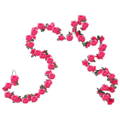 Pcs fleurs artificielles - 4, de
