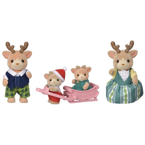 Sylvanian families reindeer - sylvanian,