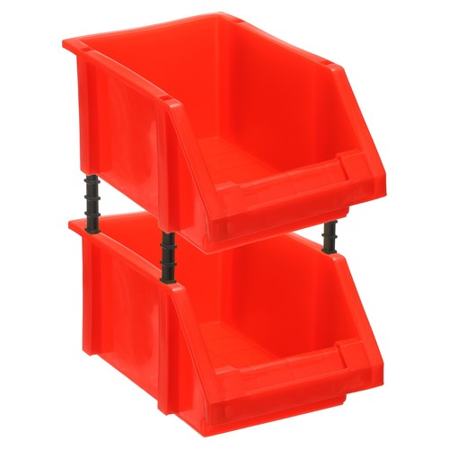 Bacs rangement muraux en - 2, de