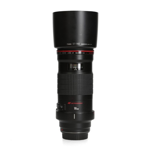 Canon 180mm 5 - l, macro