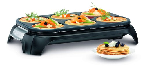 Crêpière électrique 6 - électrique,,