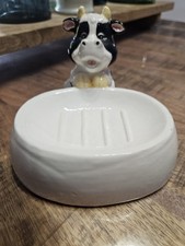 Porte Savon Forme Vache