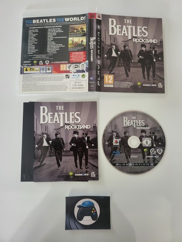 The beatles rockband - the,
