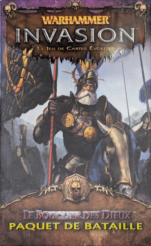 Bouclier des dieux - le, deck