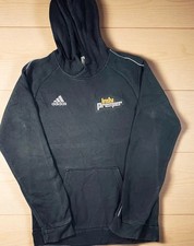 Sweat à capuche Adidas noir