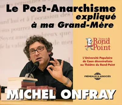 Post anarchisme explique - post, a