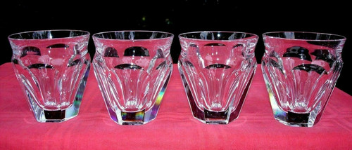 Baccarat talleyrand wine - baccarat,