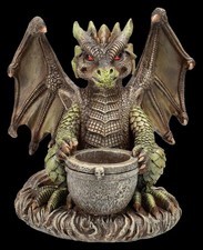 Figure de Dragon En -