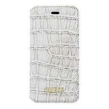 ETUI FOLIO BOOK GUESS CROCO