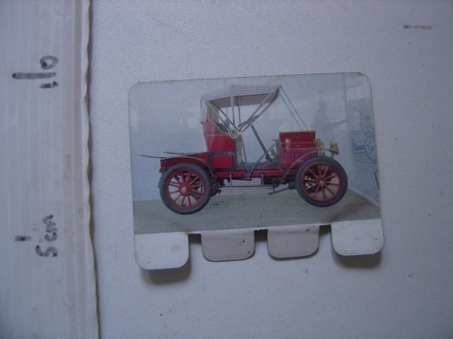 Plaque metal tole - metal, en
