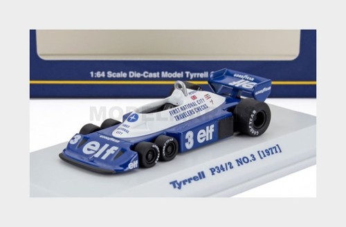 Kyosho 07038b5 tyrrell f1 - 07038b5,