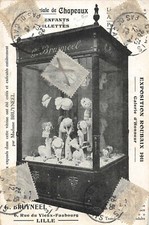 CPA 59 LILLE MAGASIN