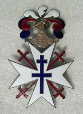 PLAQUE MEDAILLE ORDRE DE LA