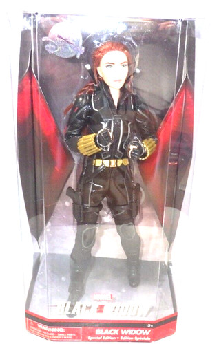Disney store veuve - disney, noire
