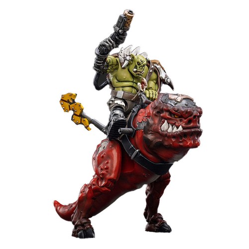 Orks squighog nob - orks, smasha