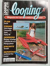 LOOPING n°52 du 8/1998; Plan