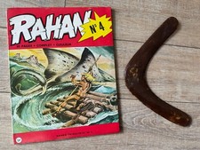 RAHAN CHERET NUMERO 4 AVEC SON