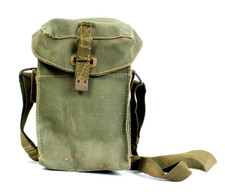 Housse de masque à gaz