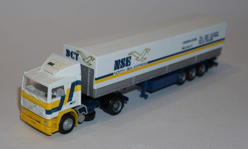Albedo volvo f12 semi - +, à